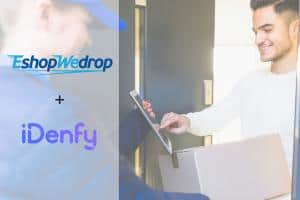 eshopwedrop and idenfy
