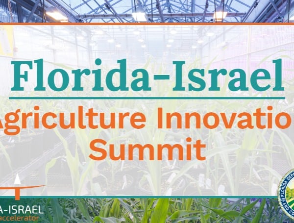 Florida AG Summit Virtual With Israel