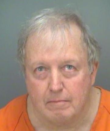 Investigators transported Aber to the Sheriff's Administration Building located at 10750 Ulmerton Road in Largo where he was interviewed. Aber admitted the child pornography 
