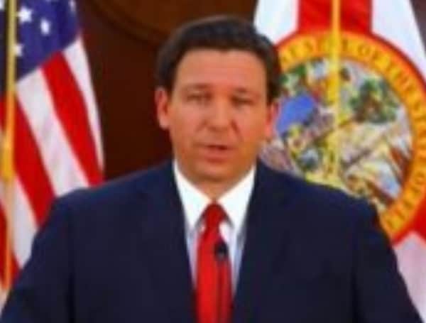 Florida governor desantis