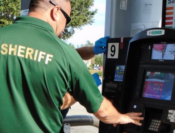A Florida man pleaded guilty in federal court in Boston on Wednesday to his role in a scheme to steal thousands of customers’ debit and credit card account numbers, and other personally identifying information, via a network of electronic skimming equipment at gas stations across New England.