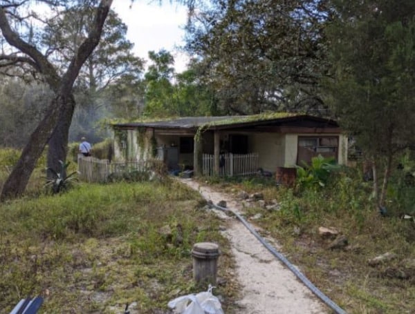 hernando county dade city house fire