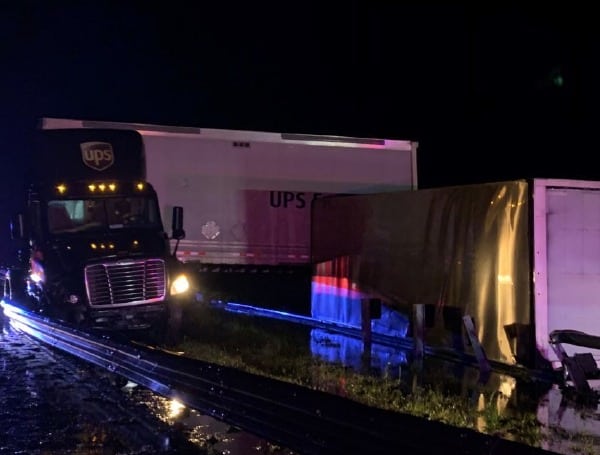 Florida Highway Patrol Crash