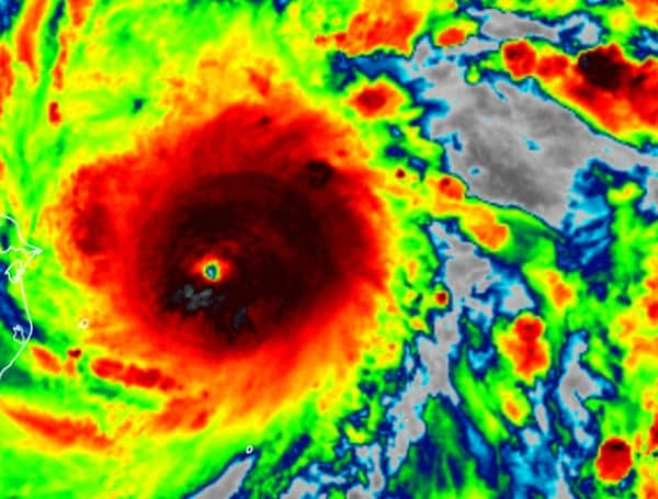 hurricane eta storm