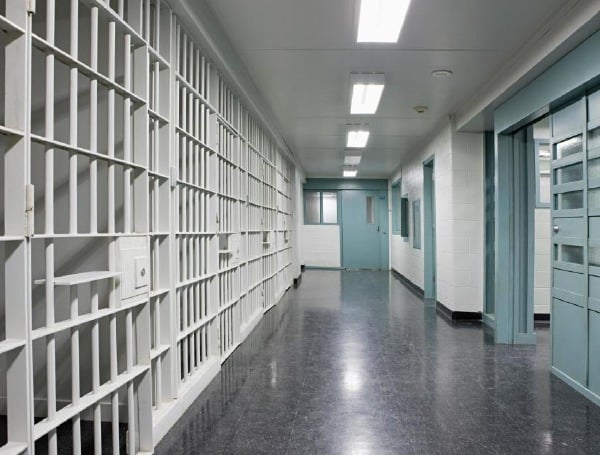 Jail Arrest Prison Criminal