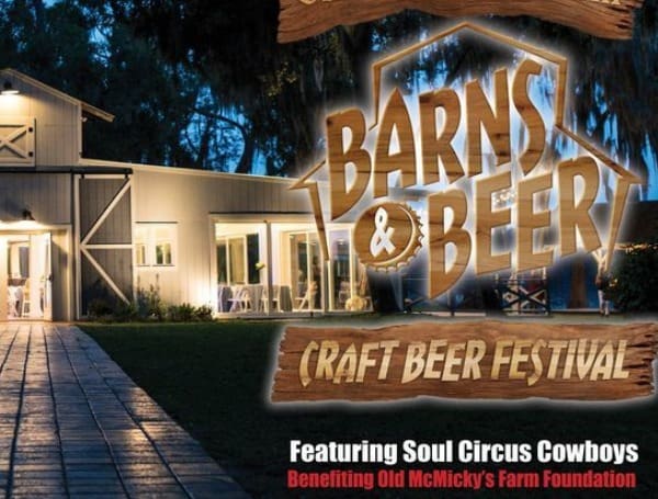 barns and beer event