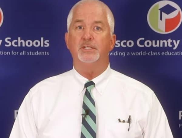 Pasco Schools Superintendent Kurt Browning