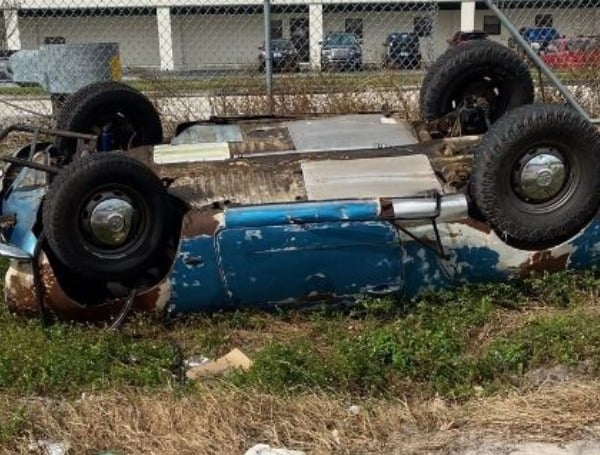 polk county crash