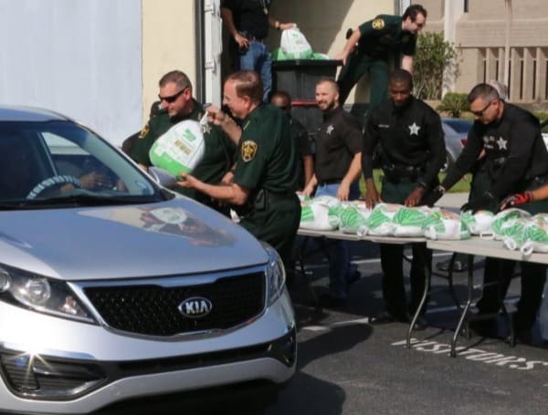 free turkeys in polk county