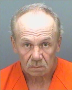 Robert Eugene Greathouse Pinellas County Jailed Sex Offender