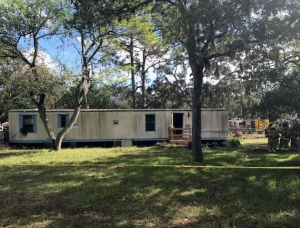 At 11:20 a.m., Saturday, Hernando County Fire and Emergency Services (HCFES) responded to a residential fire at the 7000 block of Sealawn Dr.