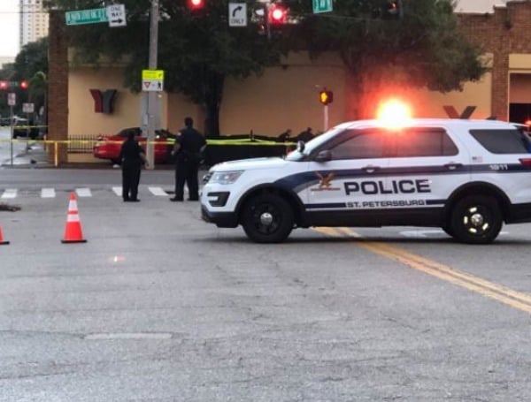 Pedestrian crash st. pete operations