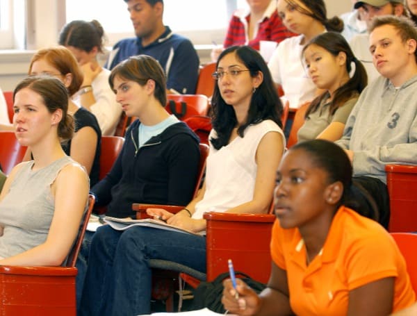 Students In Class (File)