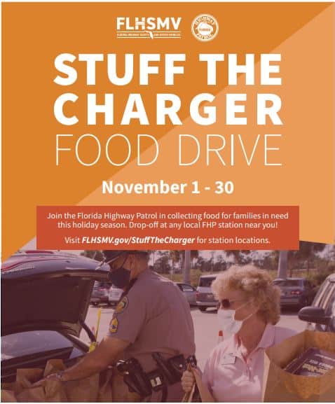 stuff the charger