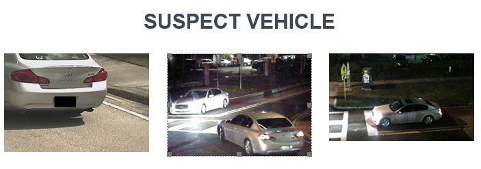 suspect vehicle