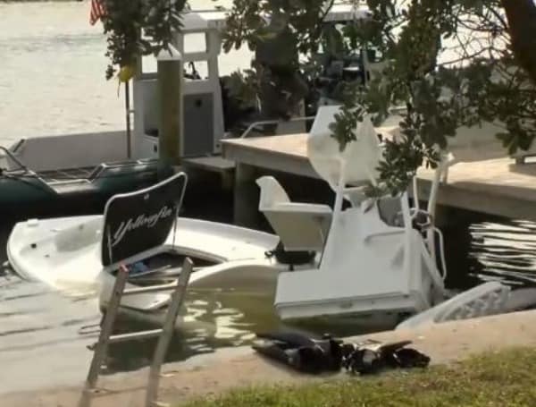 boat crash pinellas county