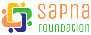 Sapna Foundation Logo