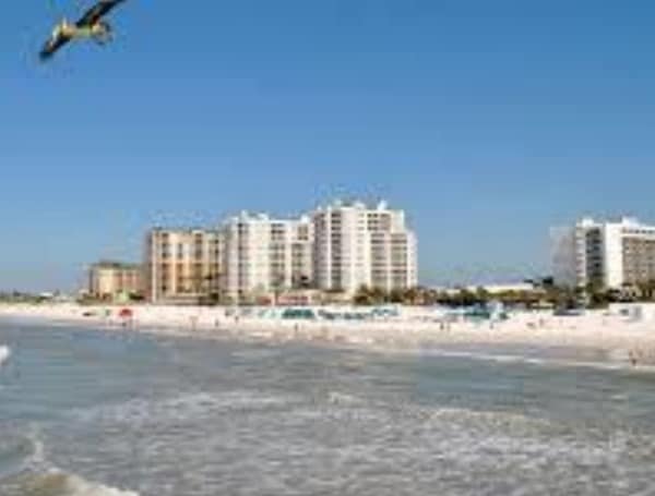 Tampa Beach Ocean