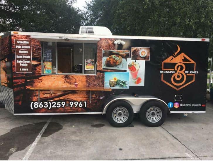 Food Truck Theft From Tampa