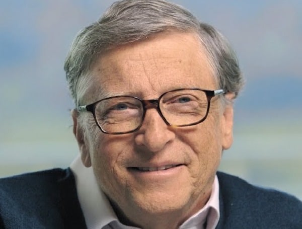Microsoft founder Bill Gates (File)