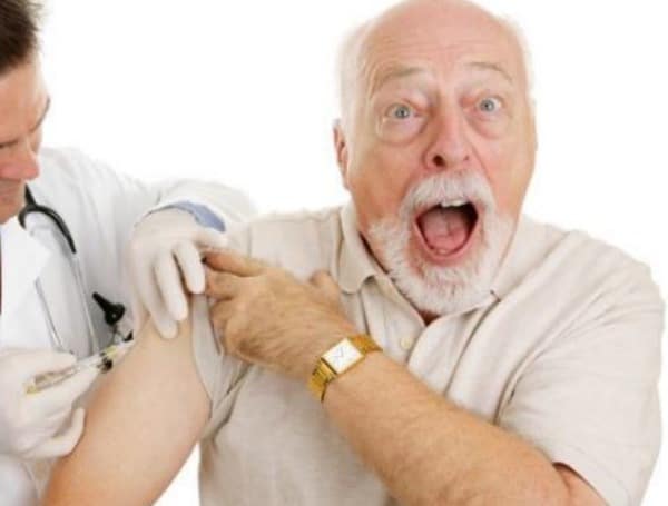 CDC VACCINE OLDER PEOPLE