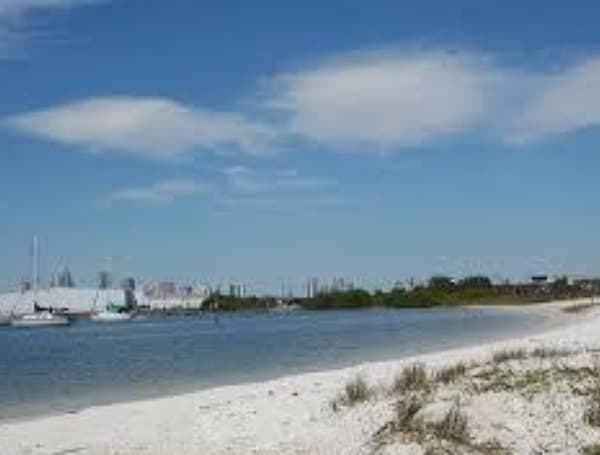 Swimming not recommended at 2 Hillsborough County beaches due to high  bacteria levels