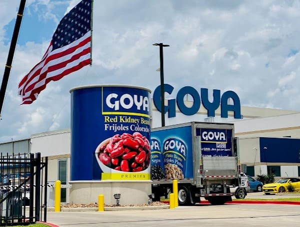 Goya Foods Texas