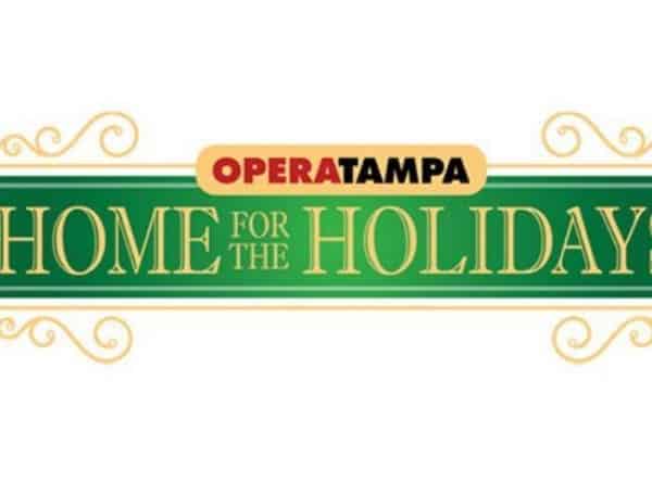 straz center tampa home for the holidays opera tampa