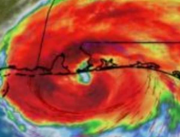 Hurricane sally disaster relief florida