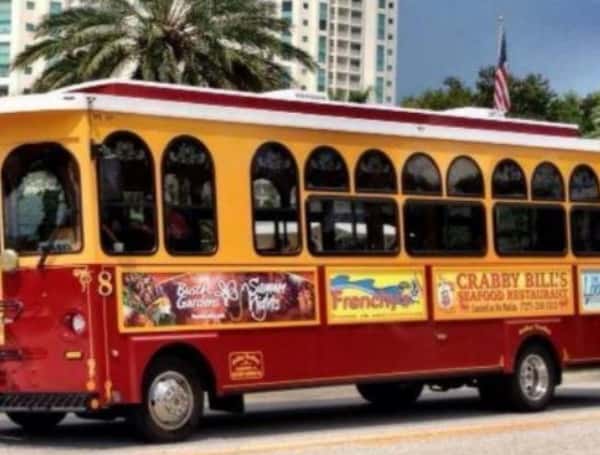 Jolley Trolley Sued By Elder Driver