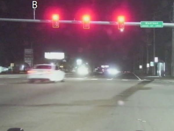 Pasco County Hit and Run