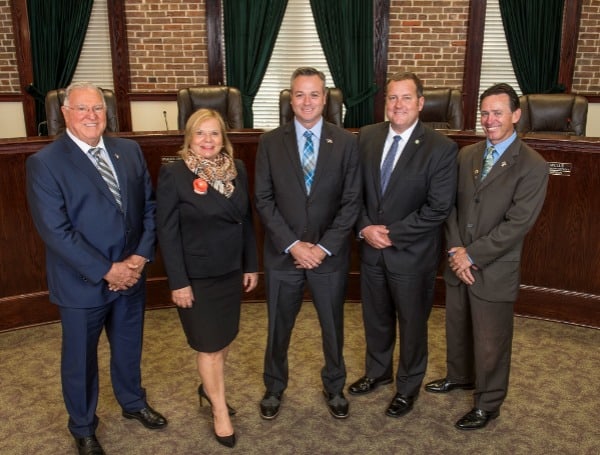 Pasco County Board of County Commissioners