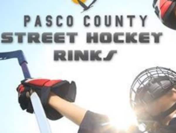 Pasco County Street Hockey Rinks Opening
