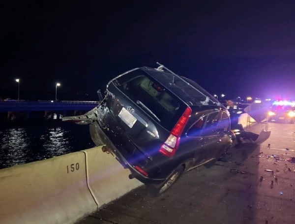 Skyway Bridge Crash