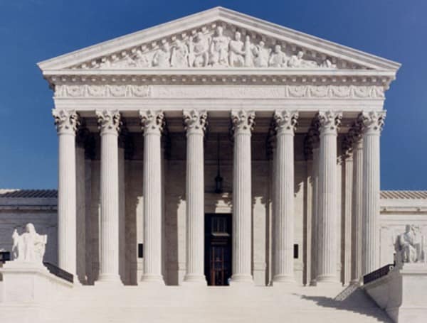 US Supreme Court. TFP File Photo