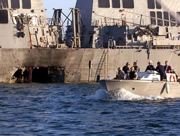 USS cole Bombing