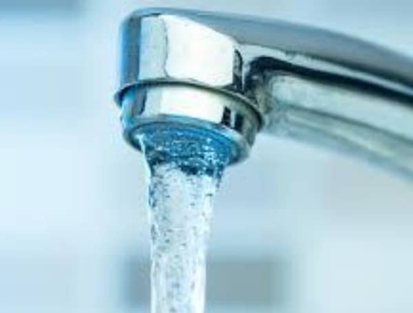 Pasco County Drinking Water Well water shut down