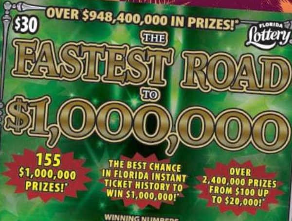 lottery winning man surprises family