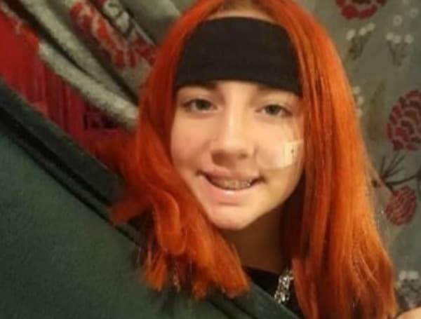 florida missing child A Florida MISSING CHILD Alert has been issued for Jaselle Diaz, a white female, 12 years old, 5 feet 5 inches tall, 130 pounds, red hair, and blue