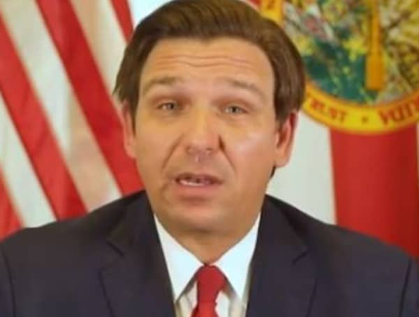 Governor Ron DeSantis