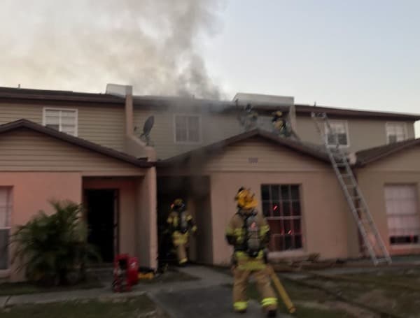 spring hill apartment fire hernando county