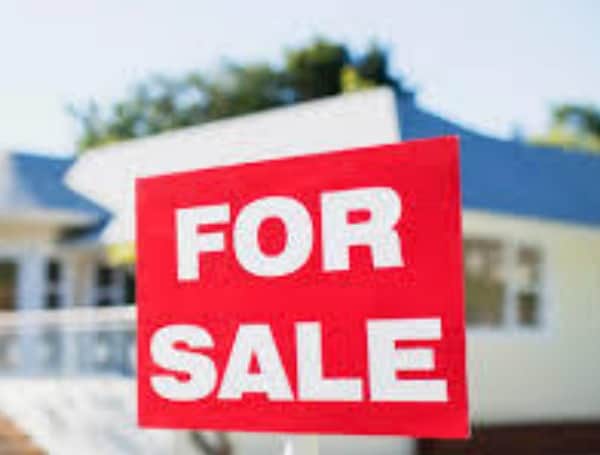 home sales dip