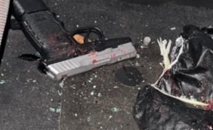 The shooting occurred at approximately 4:15 p.m. on Wednesday, December 2, 2020.