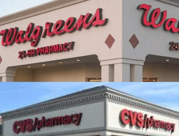 Walgreens And CVS