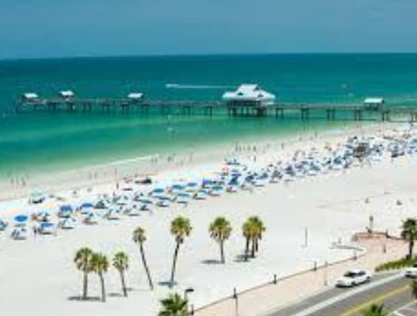 Clearwater Beach Ocean