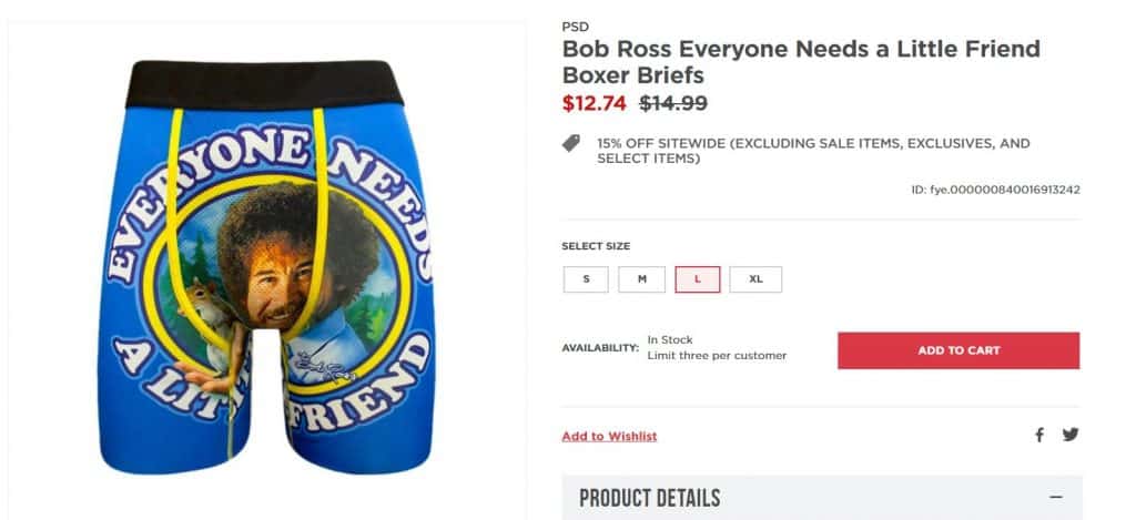 Everyone Needs Bob Ross