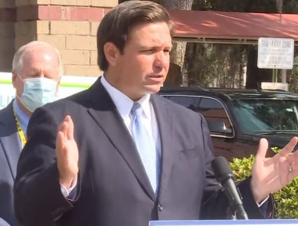 Ron DeSantis Press Conference