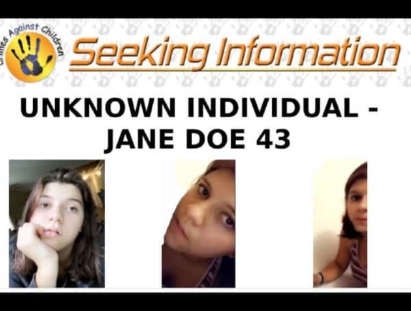 Jane Doe 43