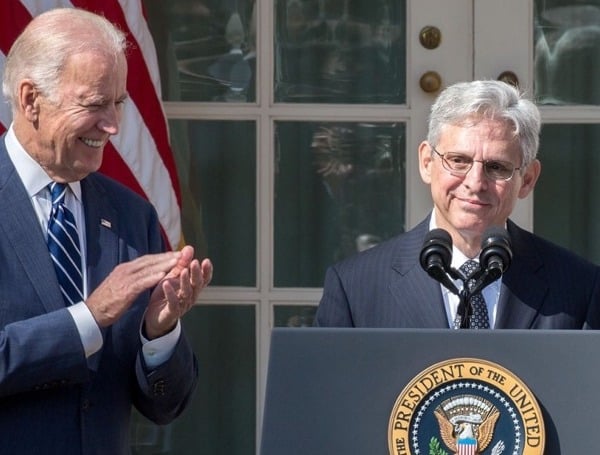 Judge Merrick Garland Attorney General Biden Obama