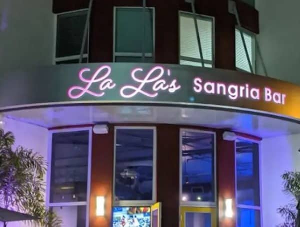 Tampa Restaurant Sangria Bar